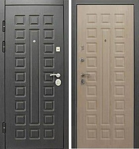 Дверь стальная МДФ/МДФ 1805